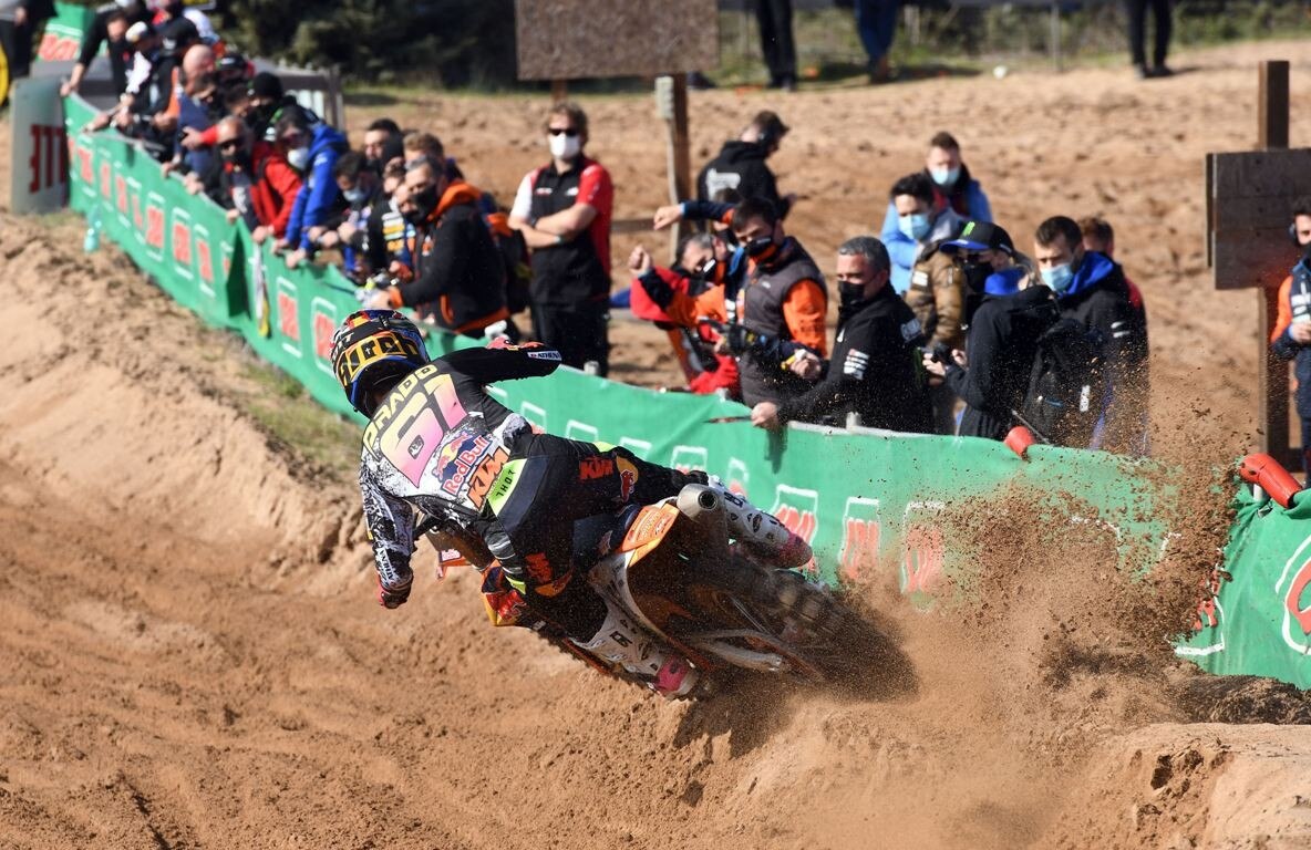 Internazionali d’Italia MX EICMA Series 2021 - Riola Sardo